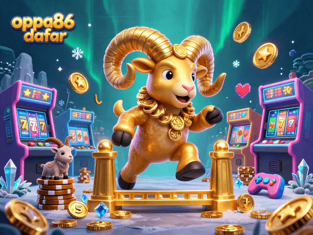 What's Coming Next for oppa86 daftar in 2026: Strategic Winning Tips for Gamblers