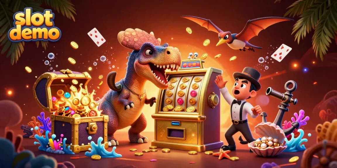 6 กลยุทธ์ slot demo ที่มือใหม่ควรรู้ในปี 2026