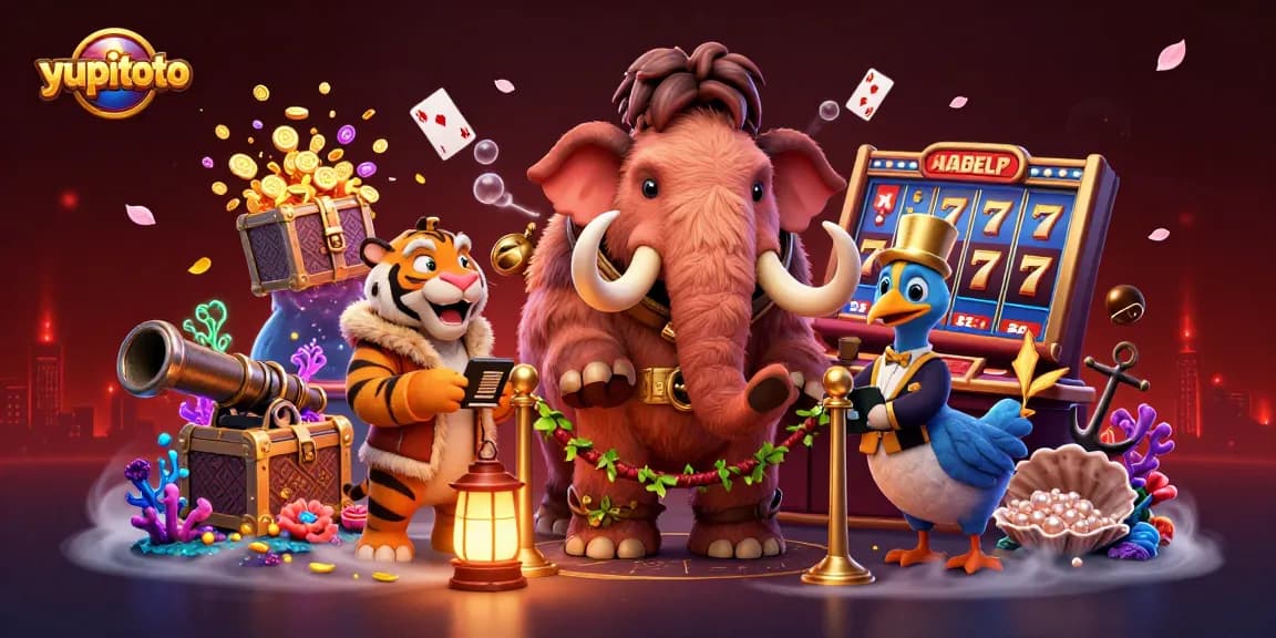 Panduan Singkat untuk Yupitoto: Tips Cepat untuk Pemain Slot dan Jackpot 2026