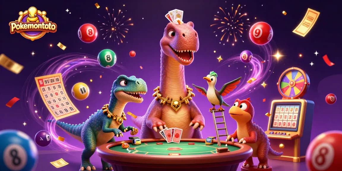 Pokemontoto Menyesal: Apa yang Pemain Harapkan Mereka Ketahui Lebih Awal mengenai Strategi Menang