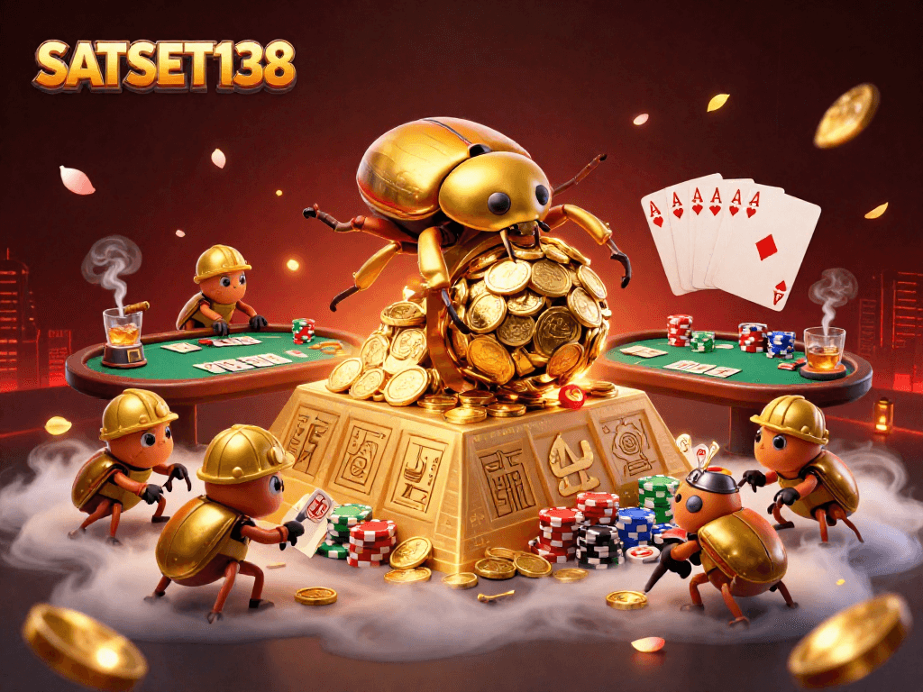 Snapshot SATSET138: Pembaruan Status Cepat 2026 untuk Pemain Slot Terbaik