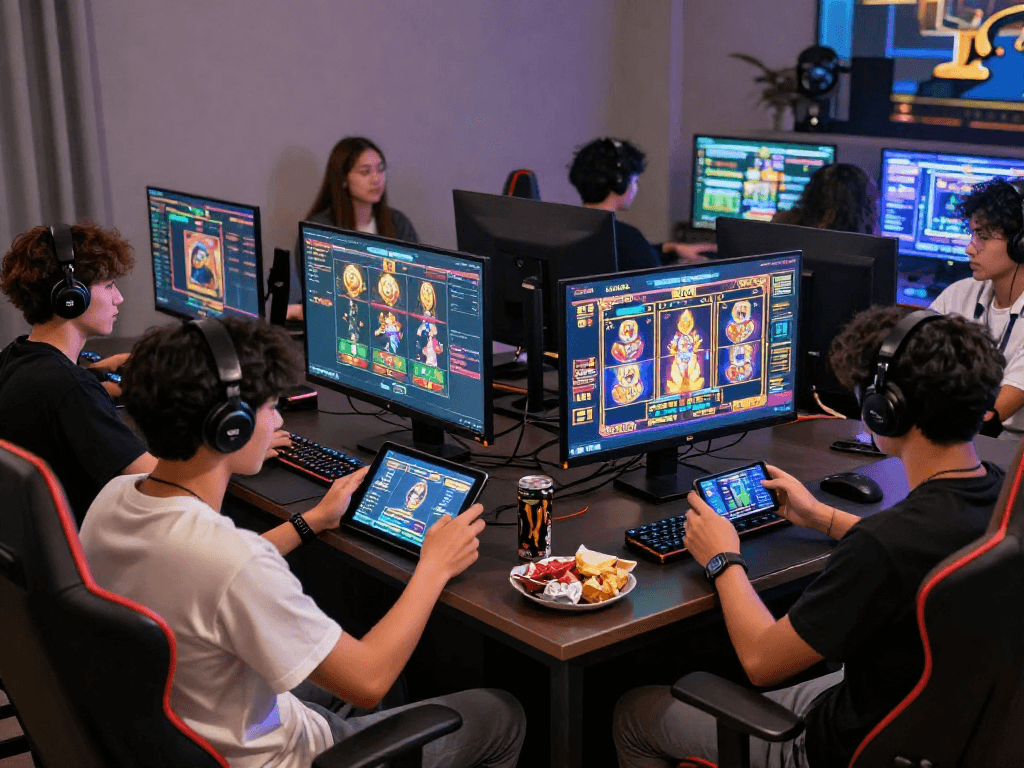 slot resmi Confidential: Essential Insights for Gamers in 2026