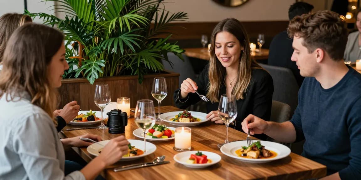 How to Get Better Sydney303 Dining Experiences Every Time