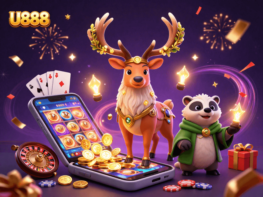 Is U888 the Next Big Thing in Online Casino Gaming for Winning Strategies?
