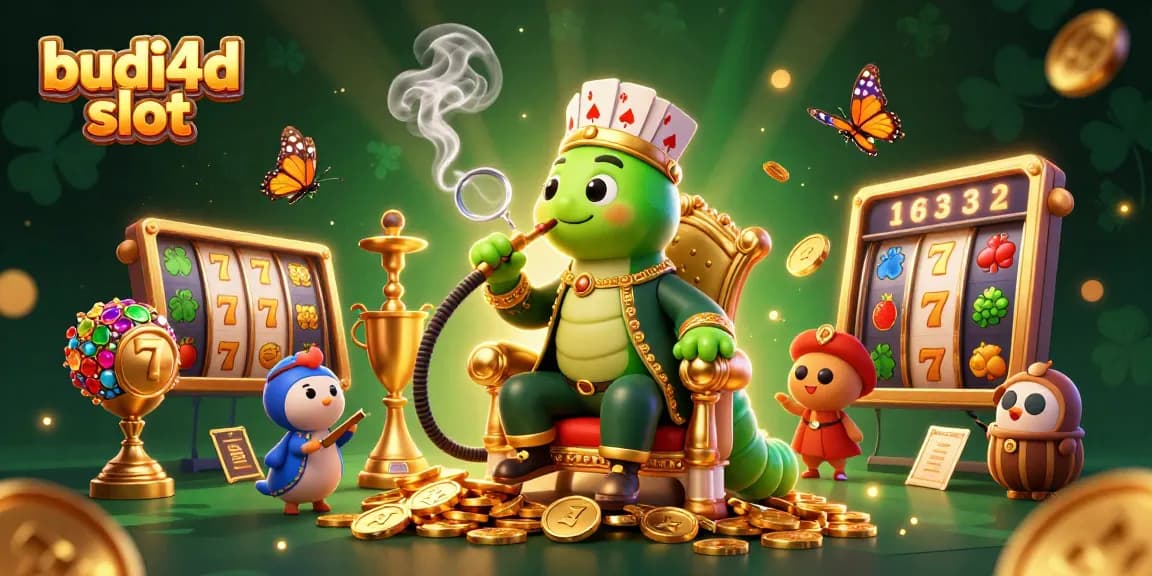 What If budi4d slot Could Enhance Your Winning Strategies in 2026?