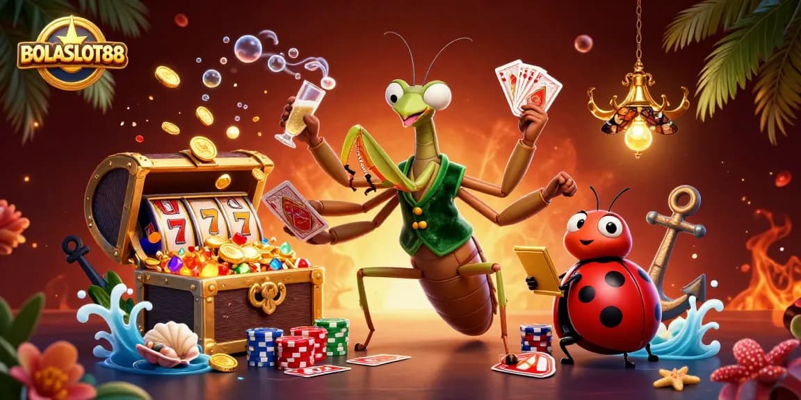 Bagaimana Mendapatkan Tawaran BOLASLOT88 yang Lebih Baik Setiap Saat untuk Pemain Slot dan Jackpot 2026