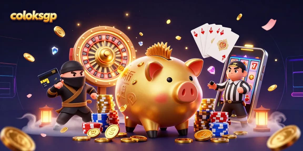 Apakah Anda Harus Mencoba coloksgp? Ini yang Dikatakan Para Ahli untuk Pemain Togel Digital 2026
