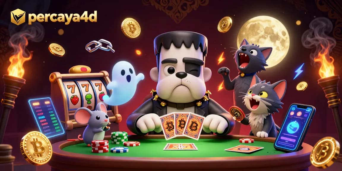 Panduan Esensial percaya4d untuk Strategi Menang Cerdas di Permainan Slot 2026