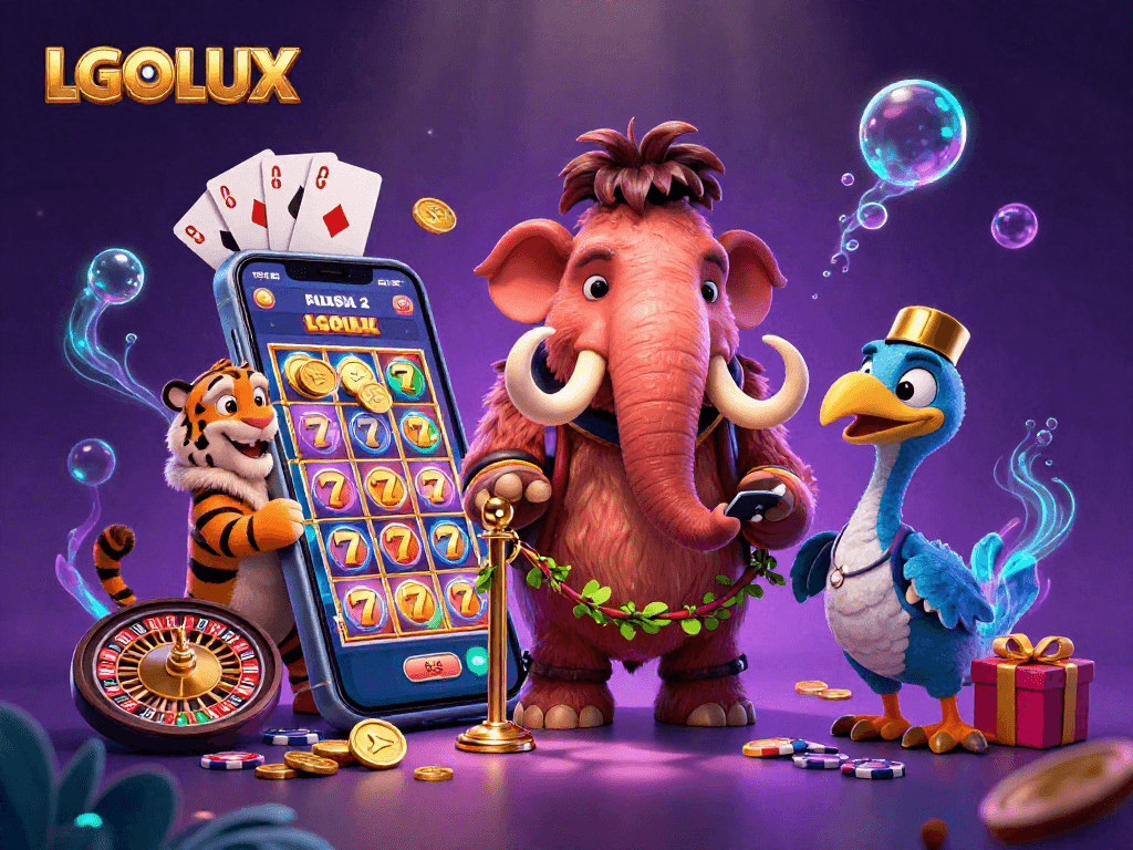 LGOLUX Decoded: Making Sense of Casino Strategies in 2026
