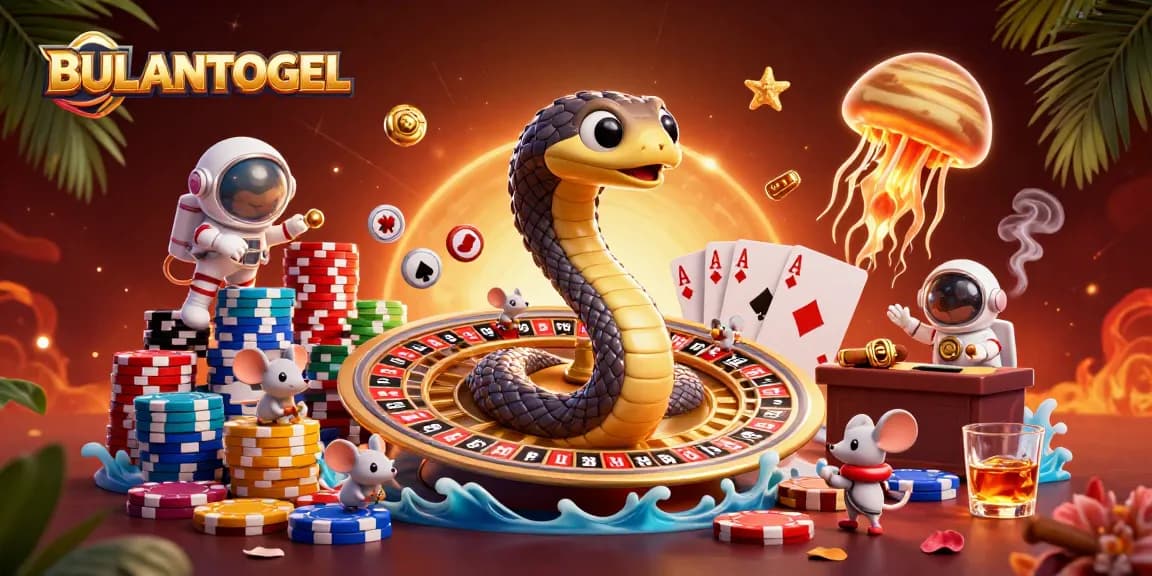 BULANTOGEL Quick Reference: Comprehensive Strategies for Winning Gamblers in 2026