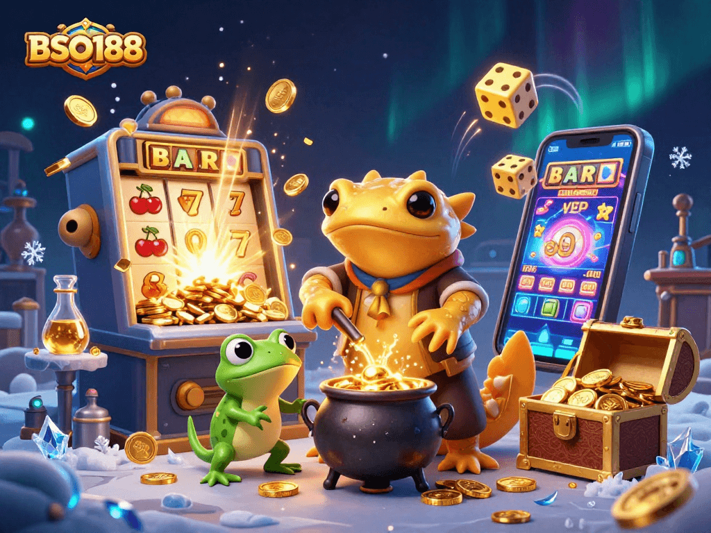 10 BSO188 Trends Shaping Casino Slot Gaming This Year