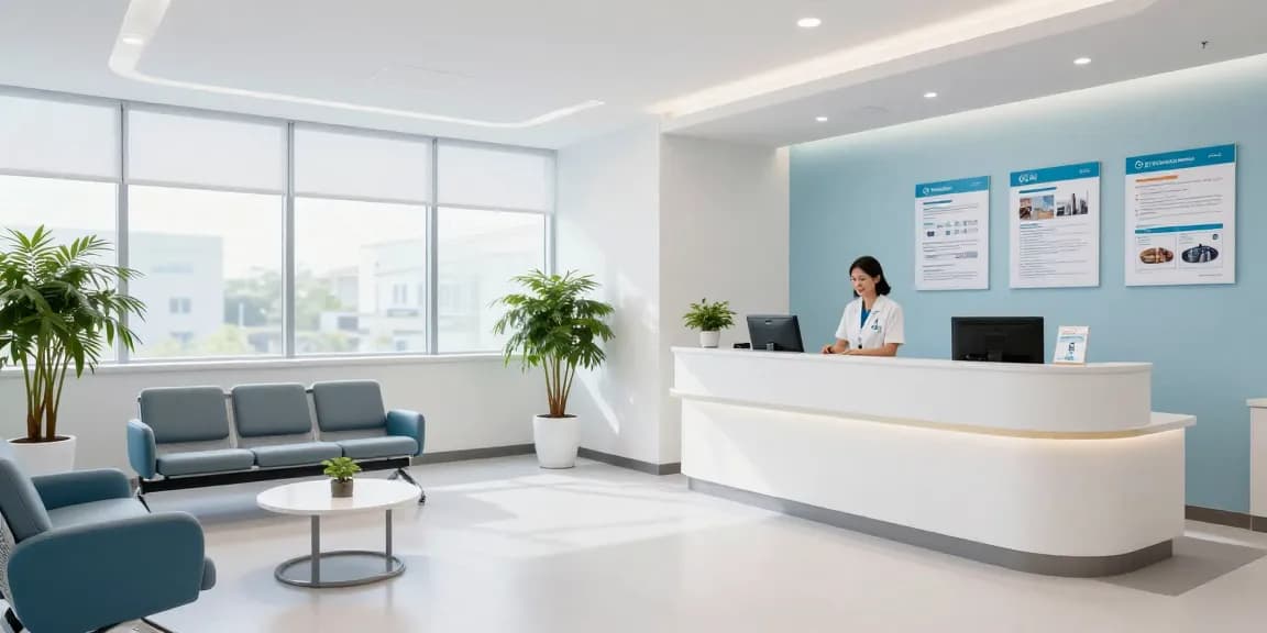 Hair transplant Istanbul cost at a modern healthcare clinic offering expert patient care and services.