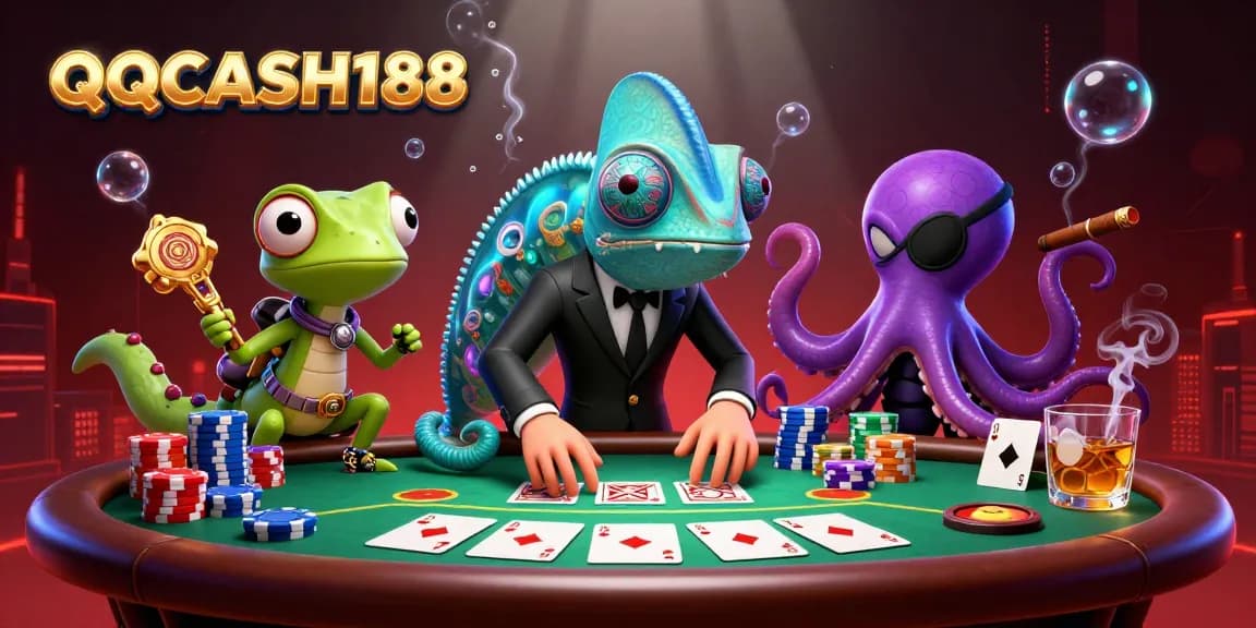 The QQCASH188 Poker Landscape in 2026: Strategic Betting Insights for Gamblers