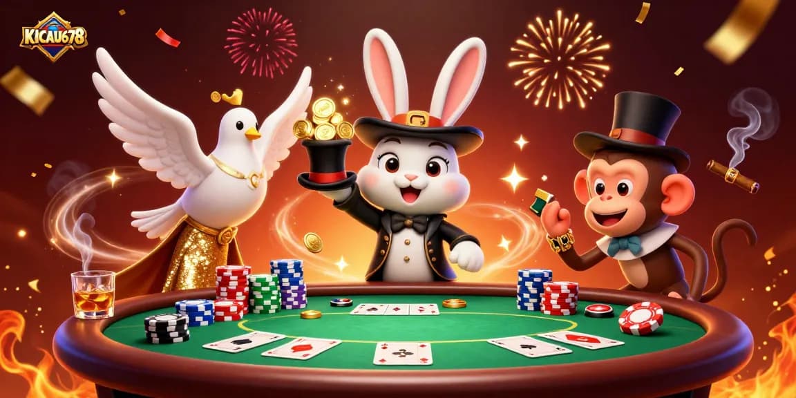 KICAU678 Crash Course: Master Online Slots for Winning Strategies in 2026