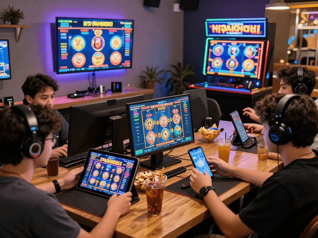 2026 rtp slot hari ini Industry Report: Key Insights for Players