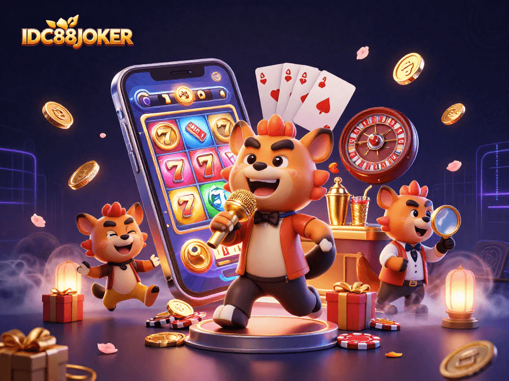 The Impact of IDC88JOKER on Slot Game Strategies: A 2026 Analysis