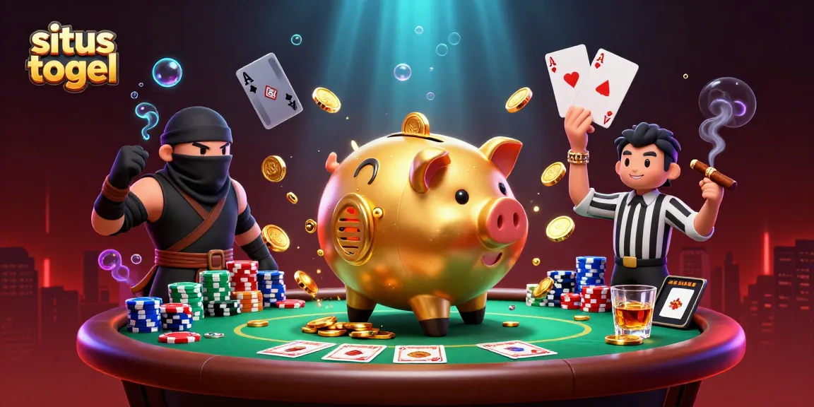 Engage with situs togel top action featuring vibrant characters, dynamic elements, and immersive casino themes.