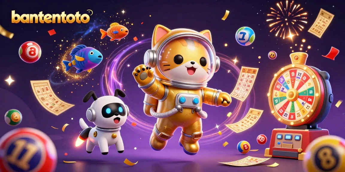 Bantentoto memberikan pengalaman menarik dengan permainan slot dan live casino berkualitas di platform resmi.