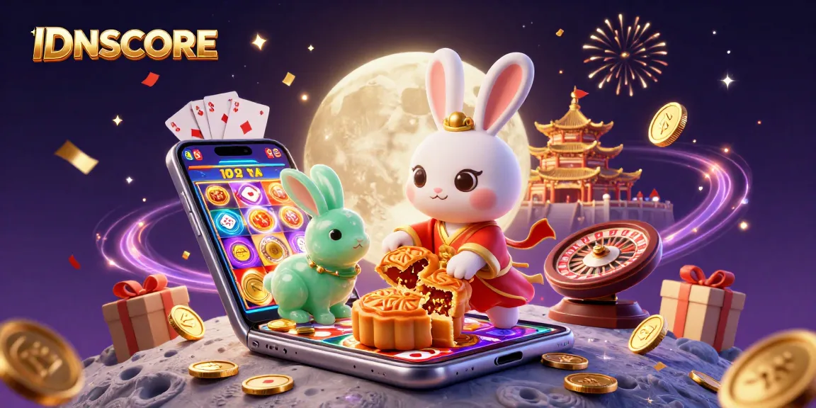 IDNSCORE offers exciting online slot gameplay with vibrant visuals and dynamic gaming elements.