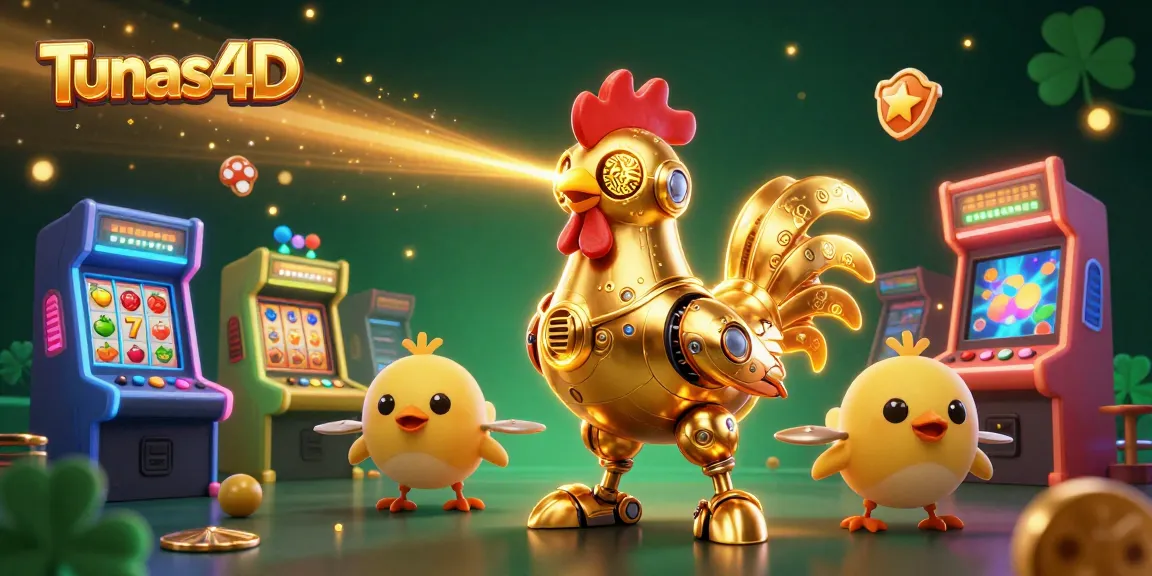 Tunas4D menghadirkan suntikan adrenalin saat bermain lotre online dengan elemen permainan yang menghibur.