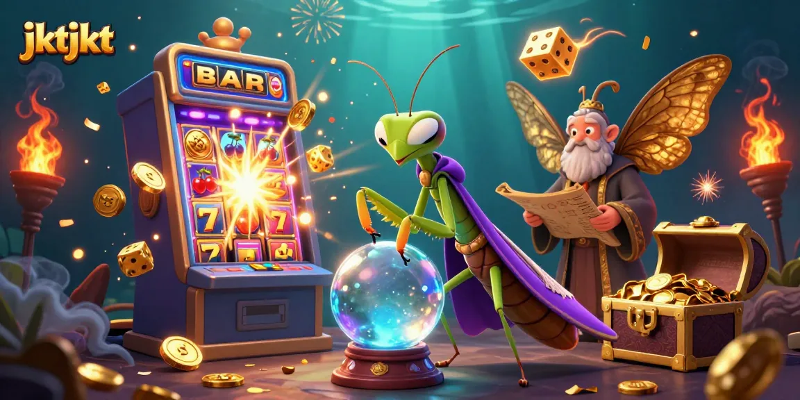 JKTJKT menyediakan pengalaman bermain slot yang unik dengan jackpot dan simbol beruntun.