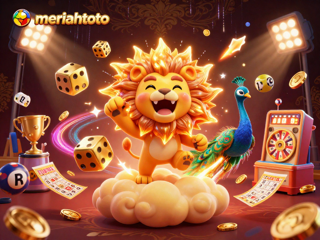 Menangkan permainan dengan meriahtoto sambil menjelajahi pusat informasi Toto Macau yang terbaru.