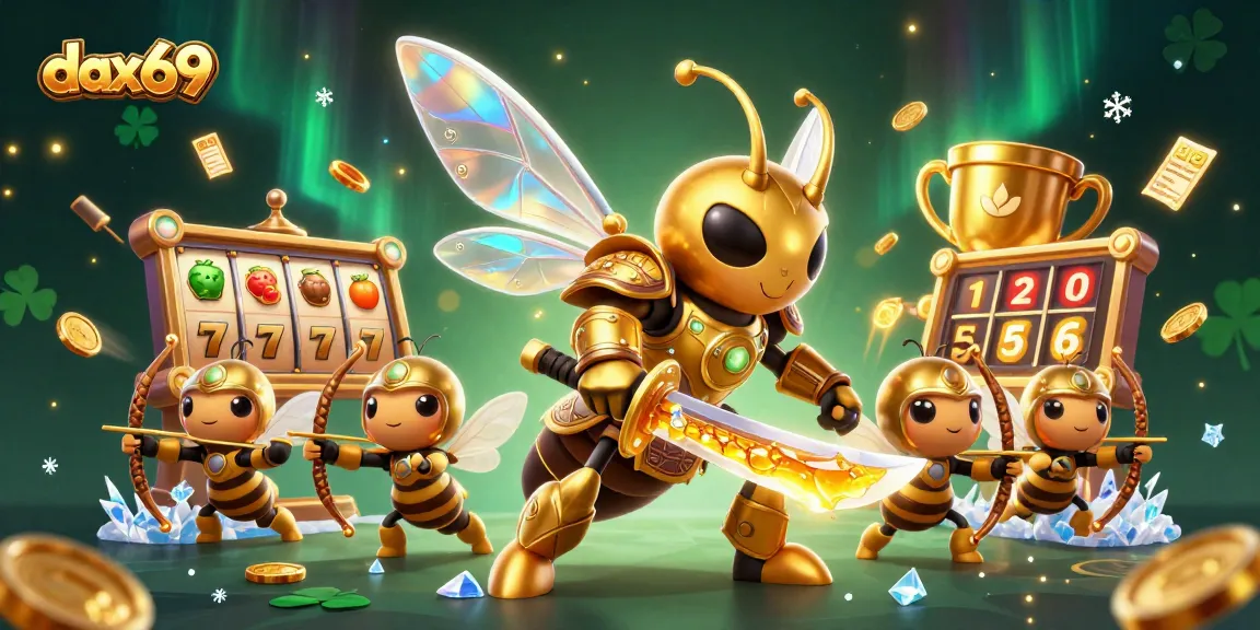Raih jackpot dengan keuntungan besar di dax69 pada mesin slot online yang aman dan stabil