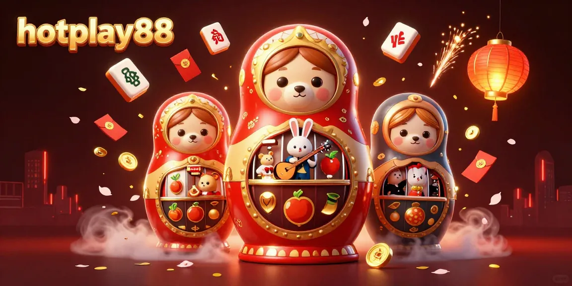 Permainan slot di hotplay88 memberikan peluang menang nyata dengan RTP tinggi.