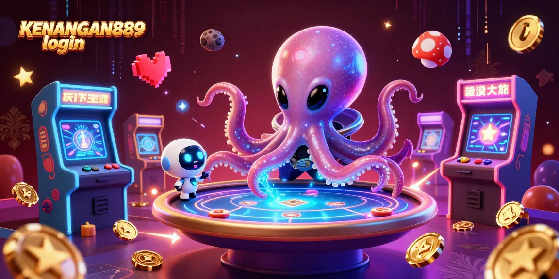 Play thrilling slots with KENANGAN889 login and experience the vibrant casino atmosphere today.