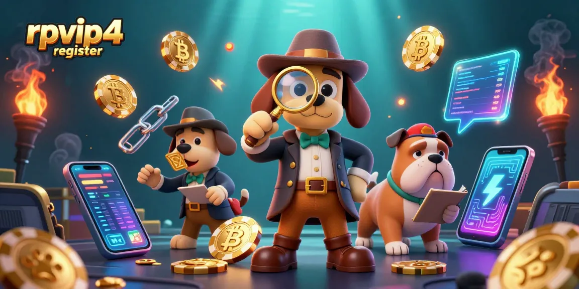 Join the action and win big with rpvip4 register at this exciting online casino!