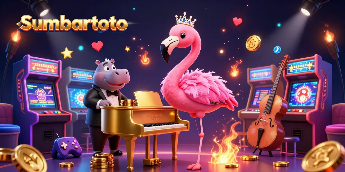 Menggunakan bocoran terbaru dari sumbartoto untuk meraih kemenangan besar melalui permainan slot dengan RTP tinggi.