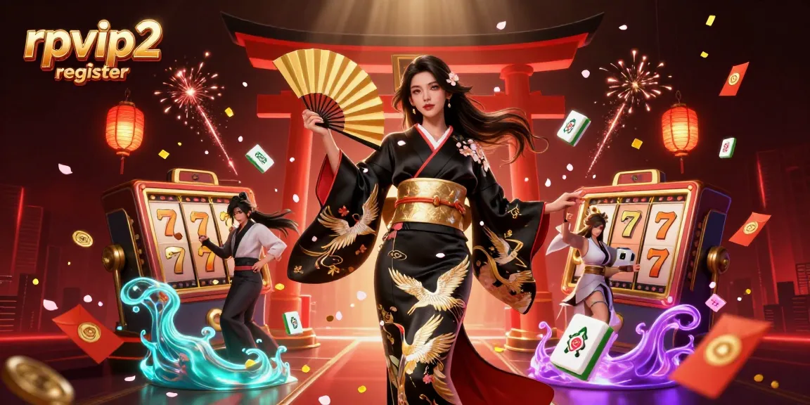 Register for exciting promotions at rpvip2 register while enjoying dynamic online casino games.