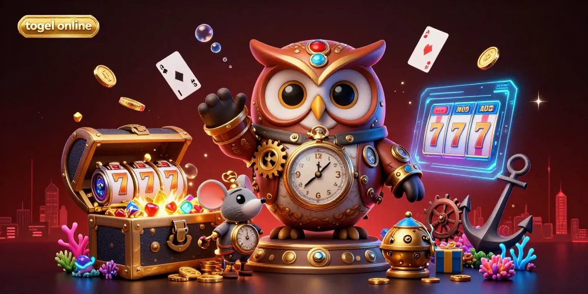 Menangkan togel online dengan layanan terbaik dan promosi menarik setiap hari dari ALEXISTOGEL.