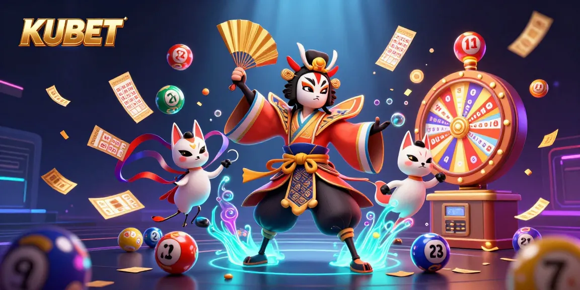 KUBET menawarkan peluang taruhan bola terbaik dengan tampilan dinamis dan warna-warni dalam ilustrasi yang menarik.