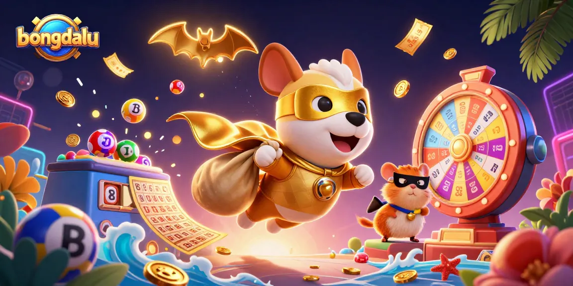 Experience the thrill of sports betting with Bongdalu’s dynamic gaming scene and vibrant visuals.