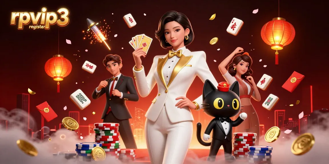 Join the excitement at rpvip3 register with thrilling gameplay and exclusive bonuses.