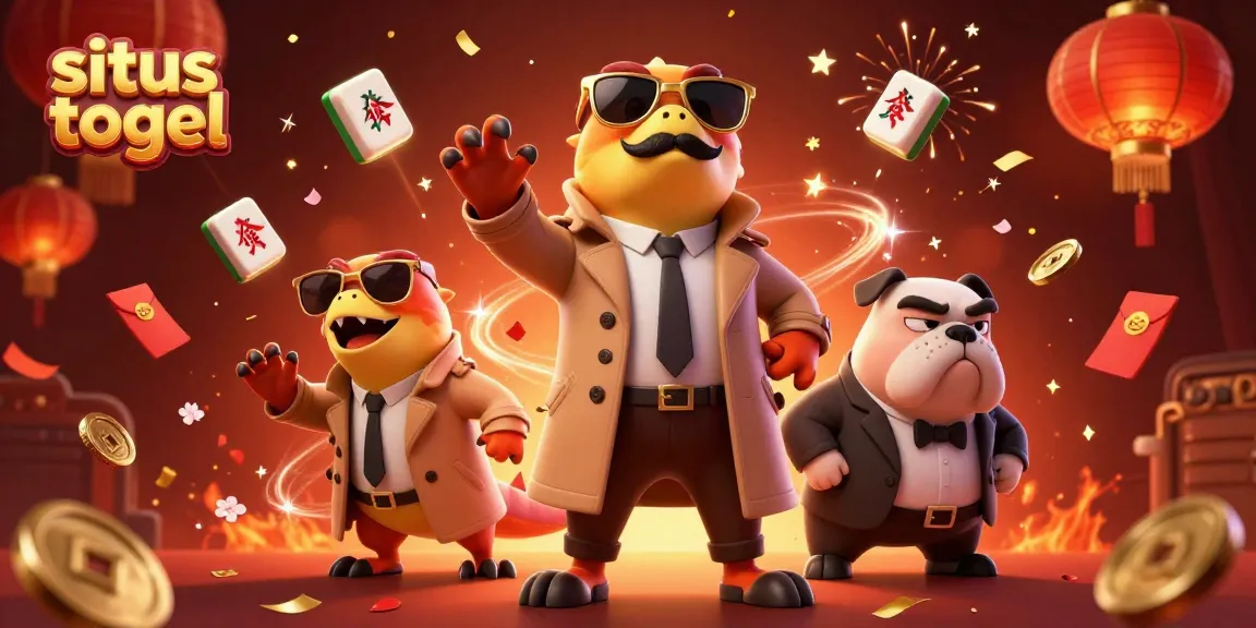 Engage with situs togel as playful raptors explore the casino's VIP lounge scene.