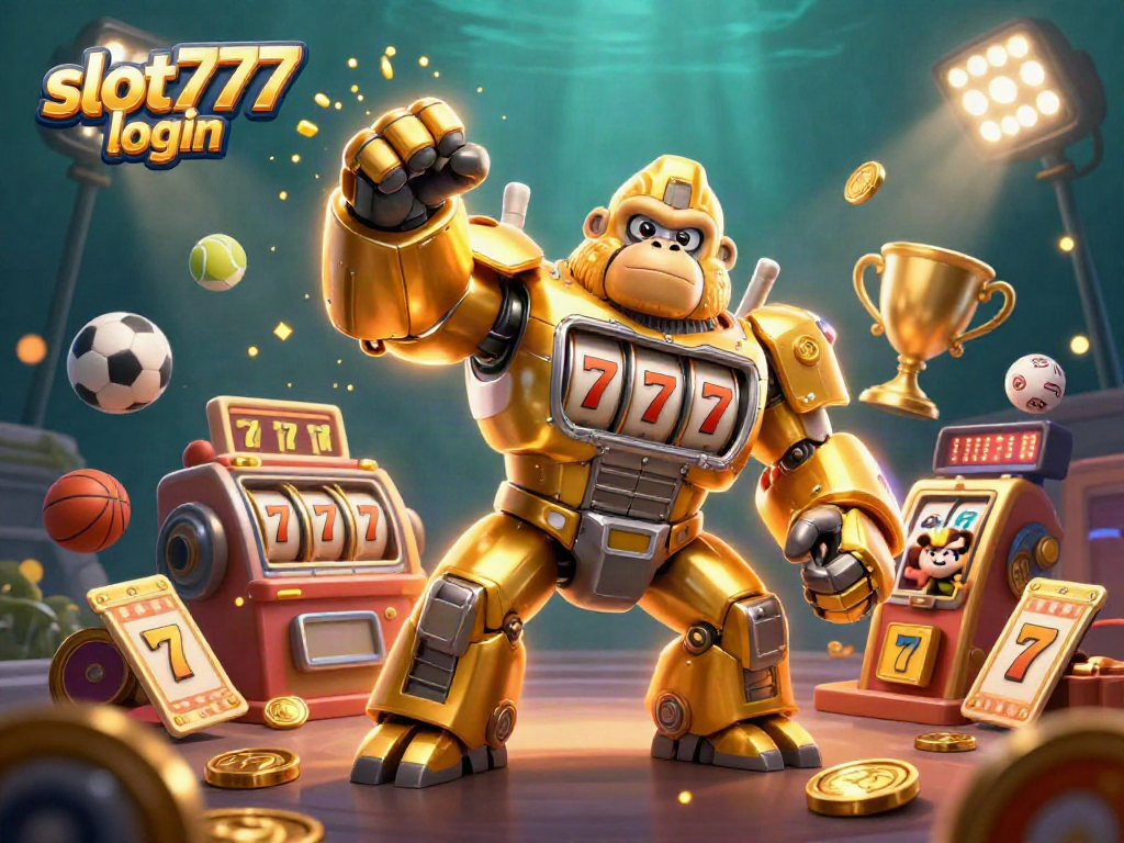 Engage with slot777 login for thrilling gaming experiences and big wins!