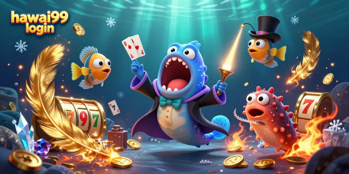 Experience thrilling wins at hawai99 login with engaging slot games and dazzling visuals.
