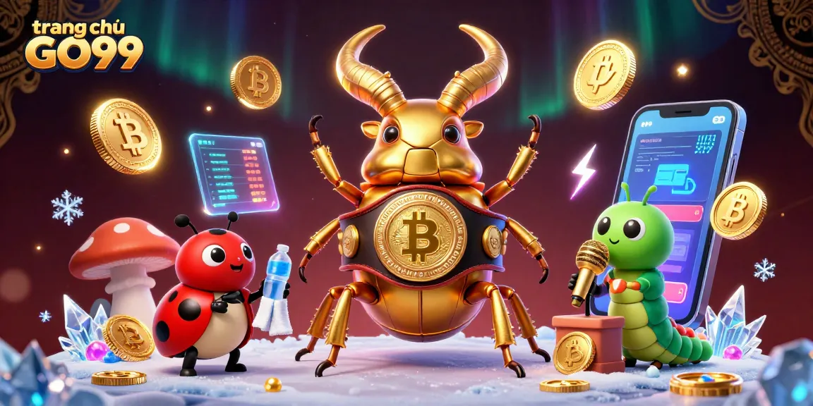 Exciting betting action on trang chủ GO99 with epic characters and dynamic gaming elements.