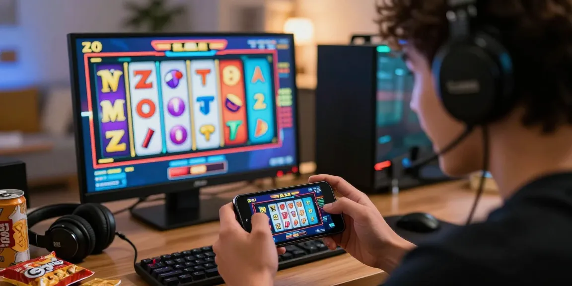 Pengalaman bermain game RTP slot online dengan tampilan menarik dan suasana modern.