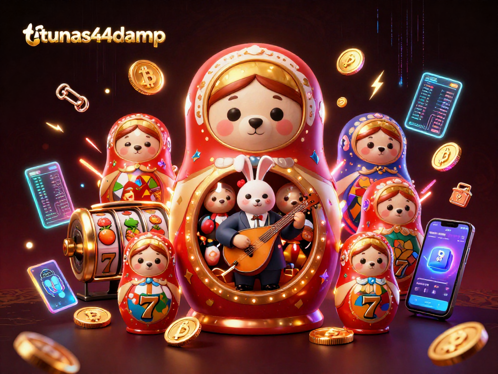 Engage in thrilling games at tunas4damp featuring vibrant slot designs and charming characters.