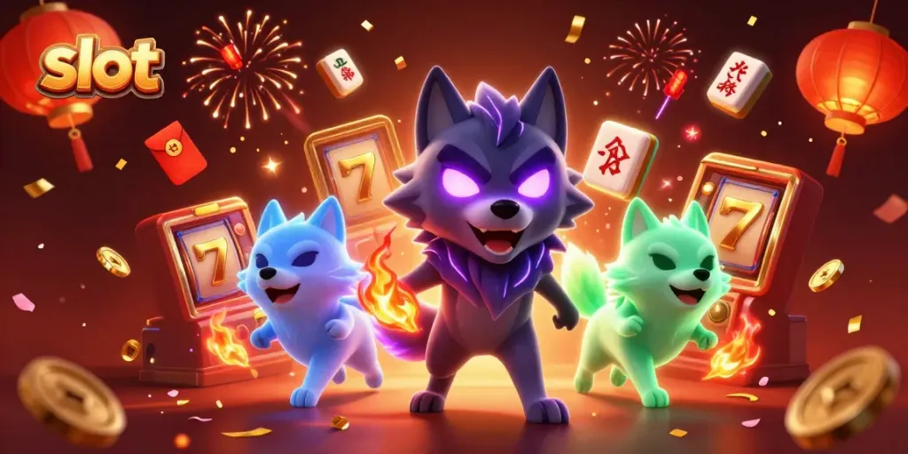 Menangkan jackpot dengan slot DEWABOS138 yang menyenangkan dan penuh warna.