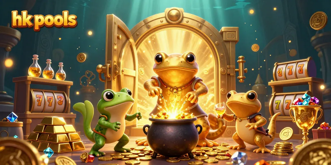 Menangkan hk pools dengan strategi slot terbaru dan peluang terbaik di permainan kami.