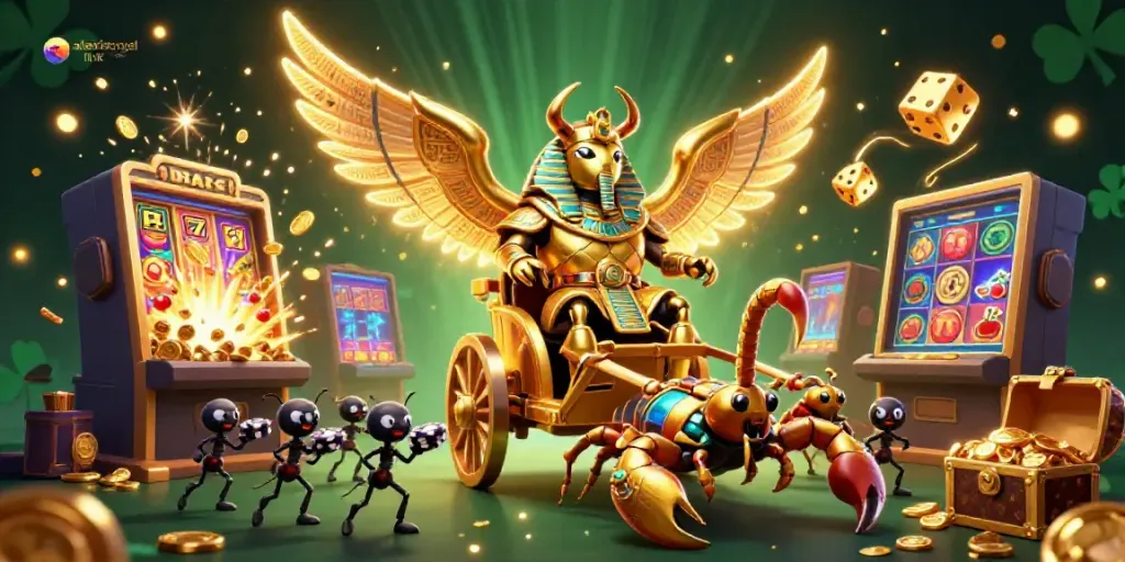 Raih hadiah jackpot dengan alexistogel link yang menghadirkan pengalaman bermain yang seru.