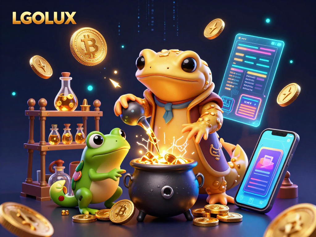 Experience the winning strategies with LGOLUX while engaging in exciting casino action.