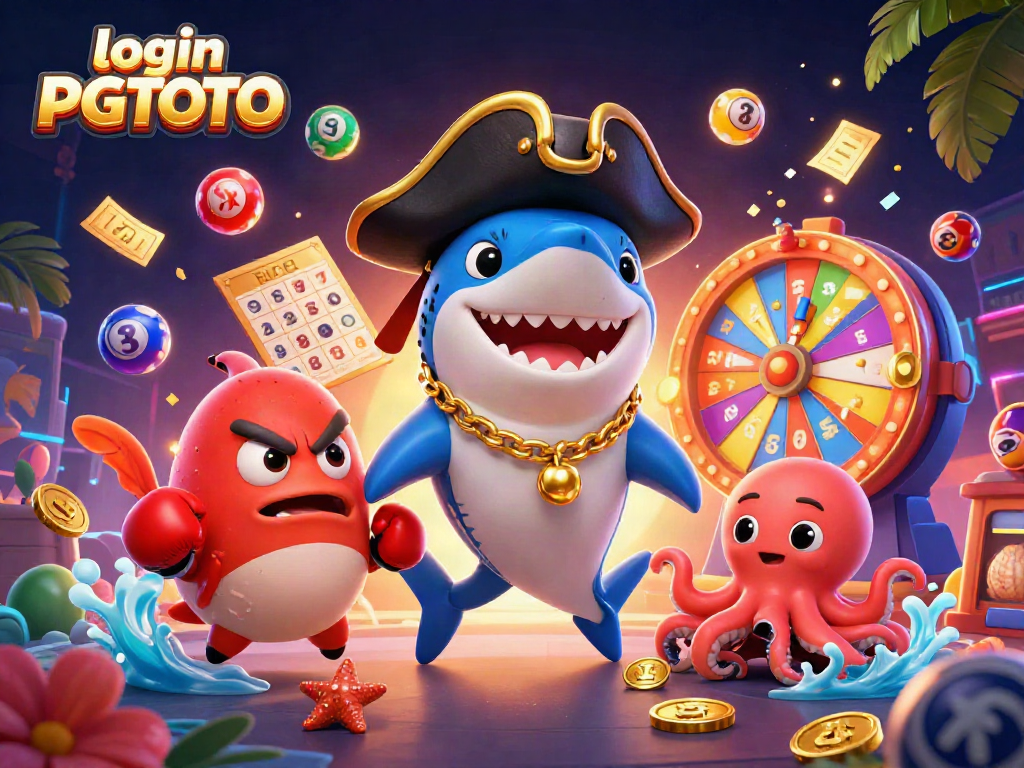 Join the fun with login PGTOTO and embark on exciting lottery adventures!