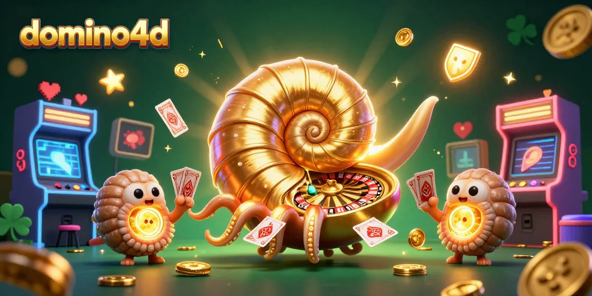 Menangkan permainan di domino4d dengan akses mudah dan pengalaman gaming yang responsif.