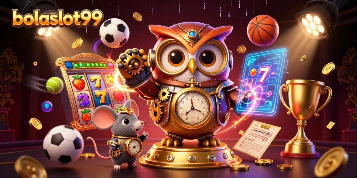 Experience dynamic wins with bolaslot99 in a vibrant, ultra-detailed casino scene.