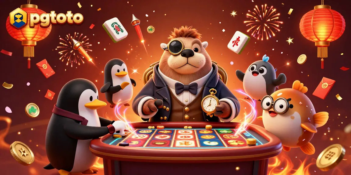 Slot gacor pgtoto membawa pengalaman bermain yang seru dengan akses cepat dan mudah.